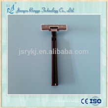 black colour Medical razor